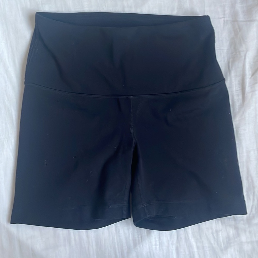 Black Yoga Shorts Bundle